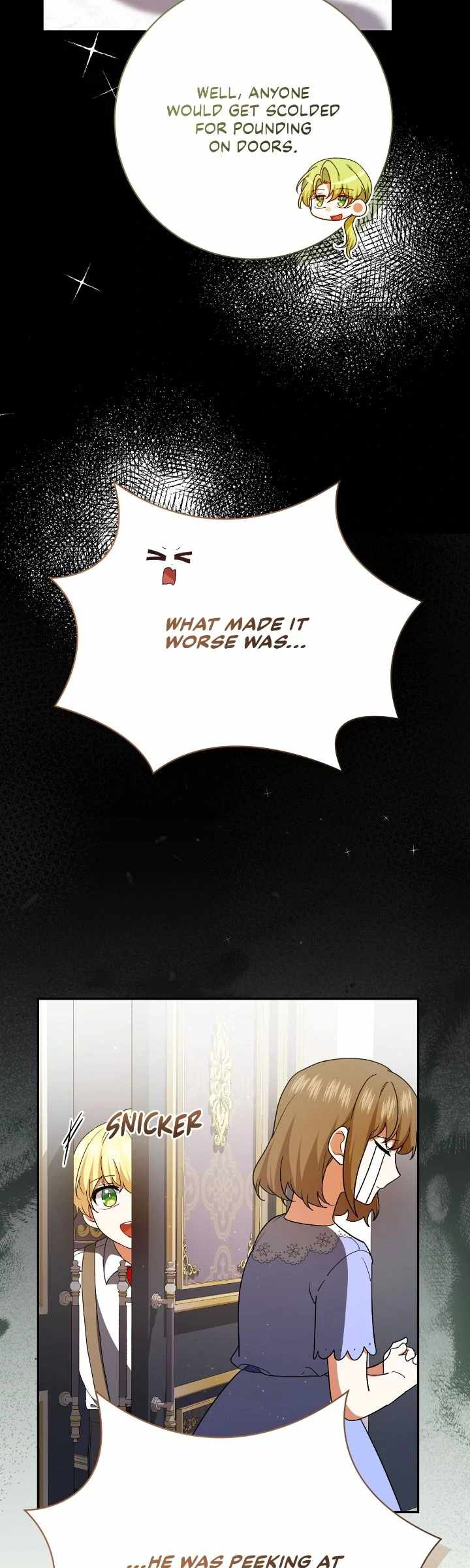 Originally A Lady With One Line Chapter 245 - Page 8