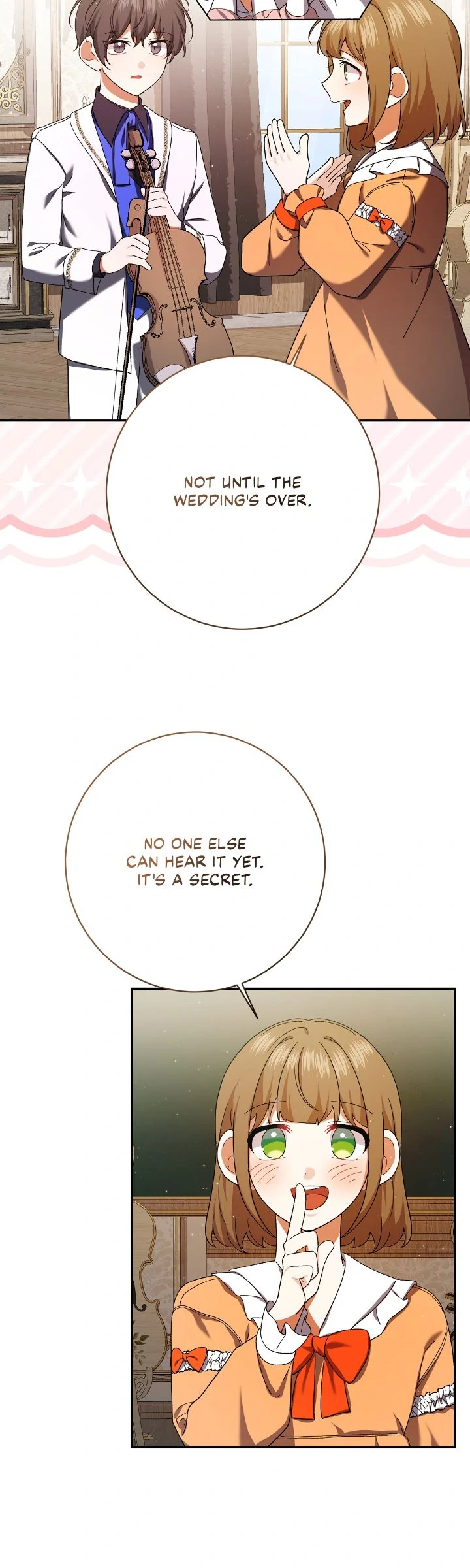 Originally A Lady With One Line Chapter 246 - Page 2