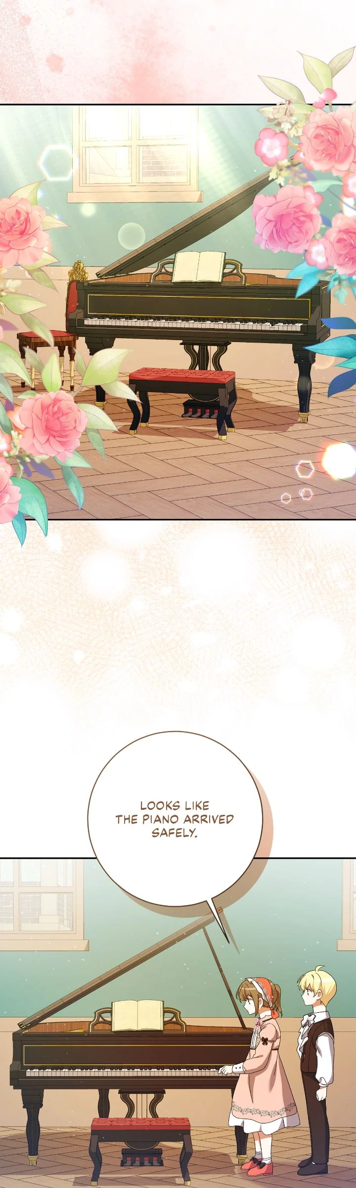 Originally A Lady With One Line Chapter 246 - Page 15