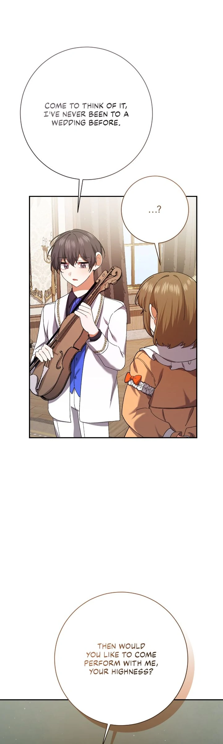 Originally A Lady With One Line Chapter 246 - Page 3