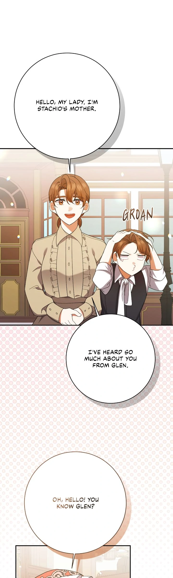 Originally A Lady With One Line Chapter 246 - Page 24