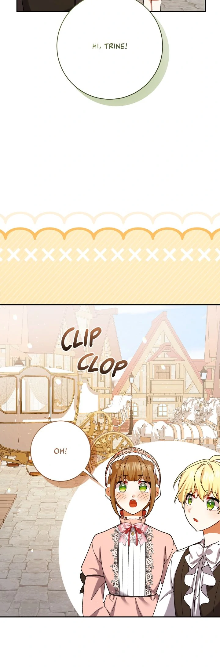 Originally A Lady With One Line Chapter 246 - Page 28