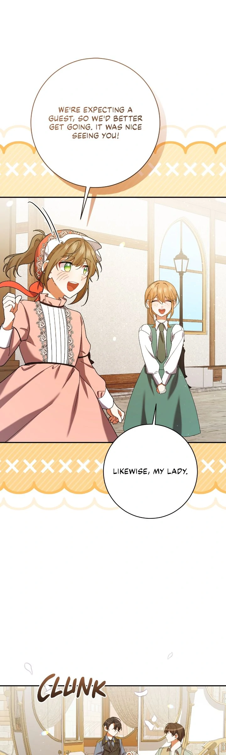 Originally A Lady With One Line Chapter 246 - Page 29