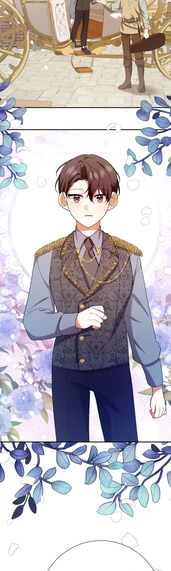 Originally A Lady With One Line Chapter 246 - Page 30