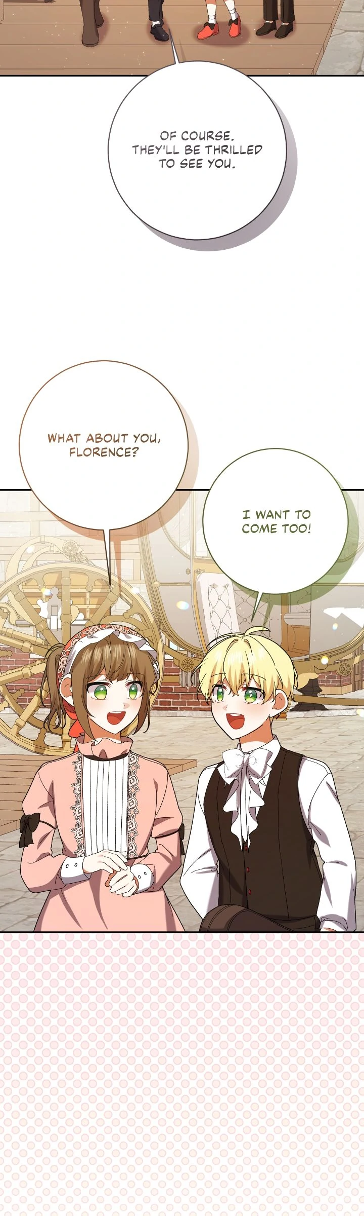 Originally A Lady With One Line Chapter 246 - Page 32