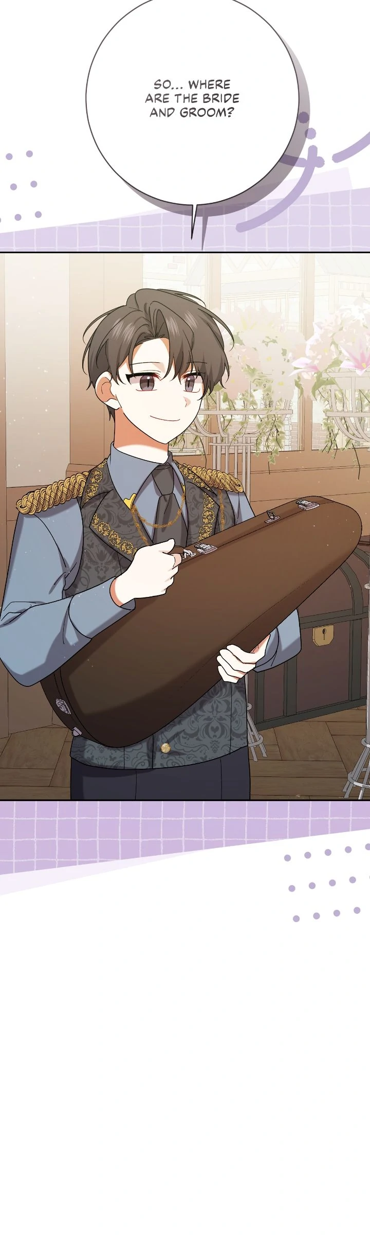 Originally A Lady With One Line Chapter 246 - Page 37