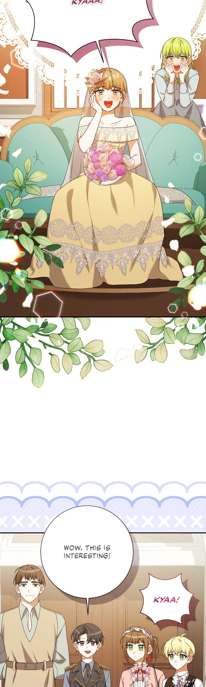 Originally A Lady With One Line Chapter 246 - Page 39