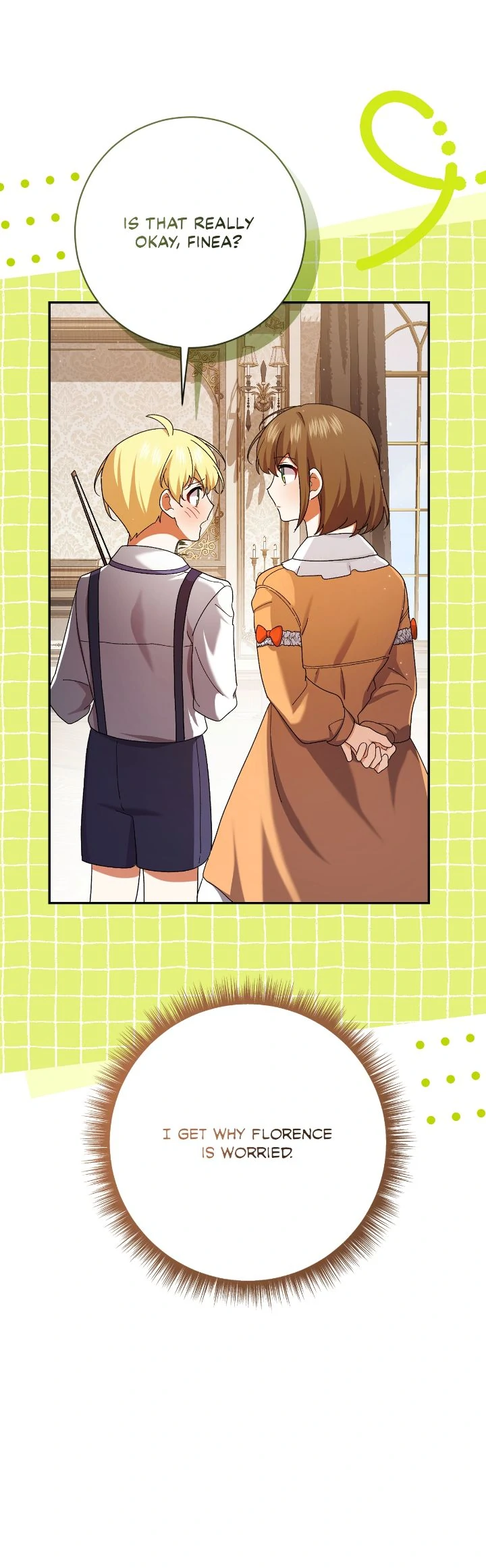 Originally A Lady With One Line Chapter 246 - Page 5