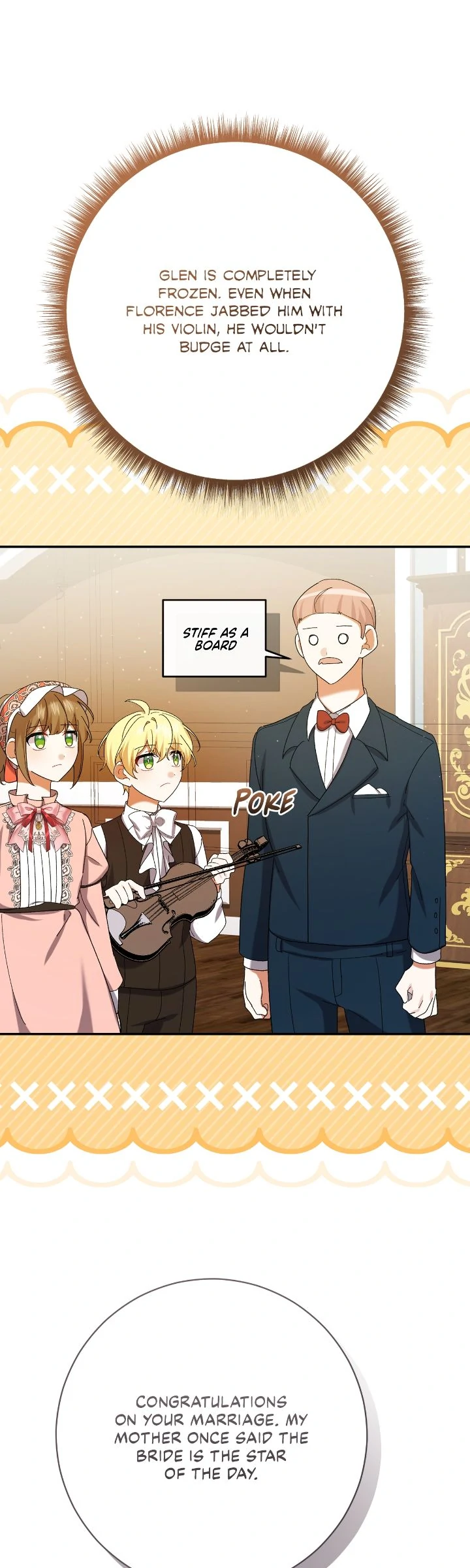 Originally A Lady With One Line Chapter 246 - Page 41