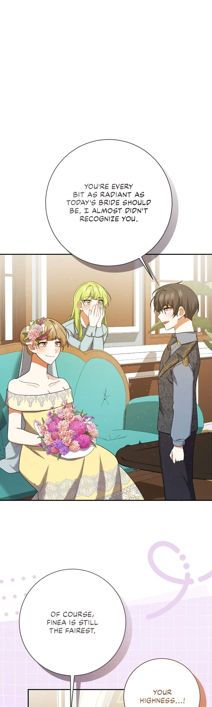 Originally A Lady With One Line Chapter 246 - Page 43