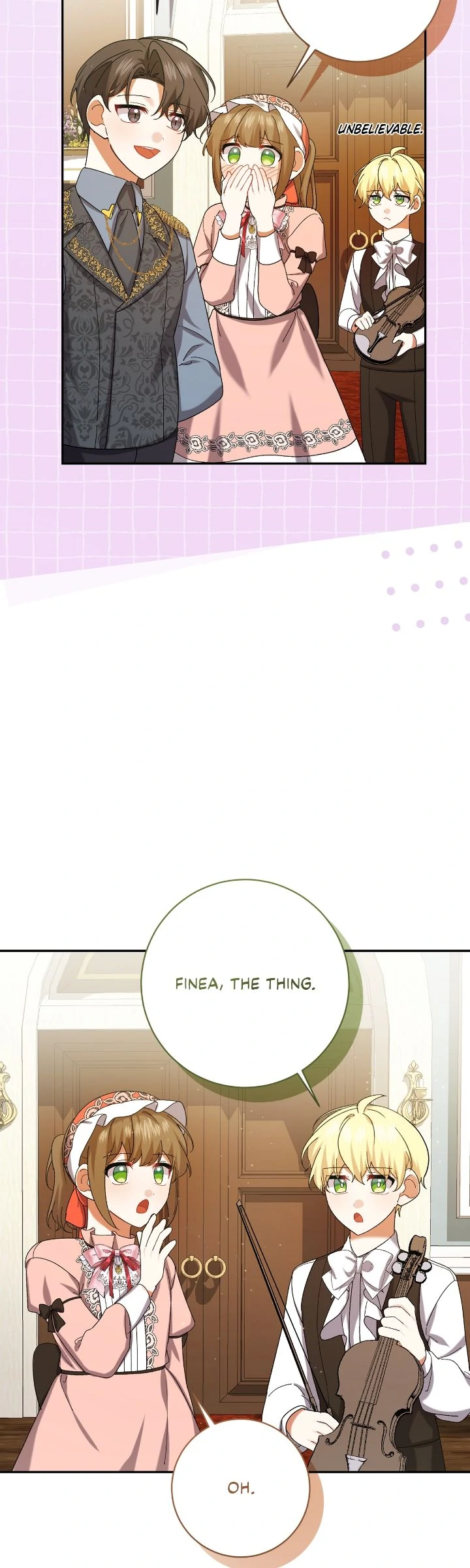 Originally A Lady With One Line Chapter 246 - Page 44