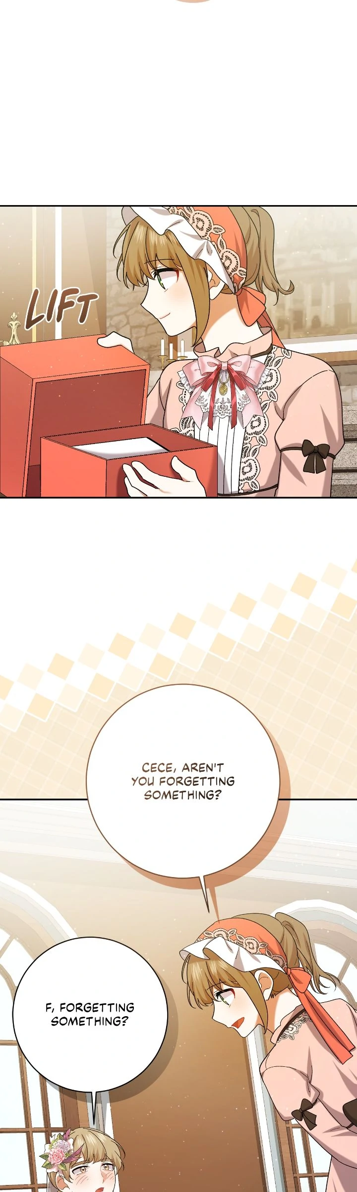 Originally A Lady With One Line Chapter 246 - Page 45