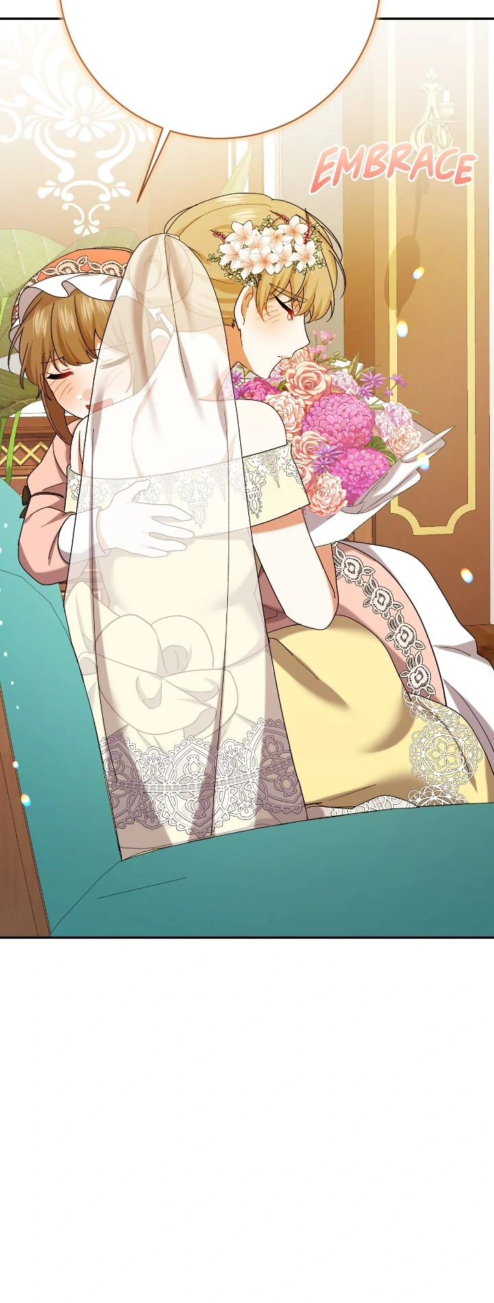 Originally A Lady With One Line Chapter 246 - Page 51