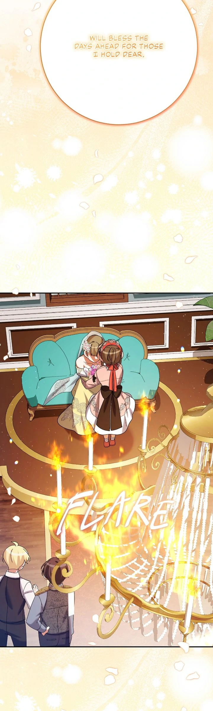 Originally A Lady With One Line Chapter 246 - Page 53