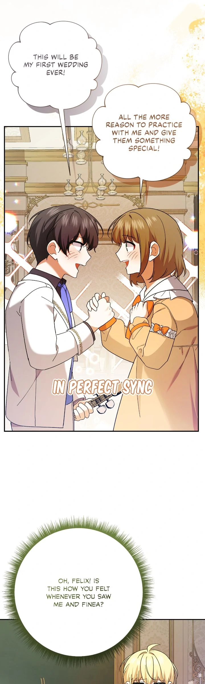 Originally A Lady With One Line Chapter 246 - Page 7