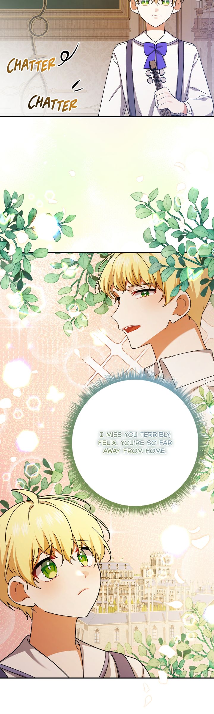 Originally A Lady With One Line Chapter 246 - Page 8