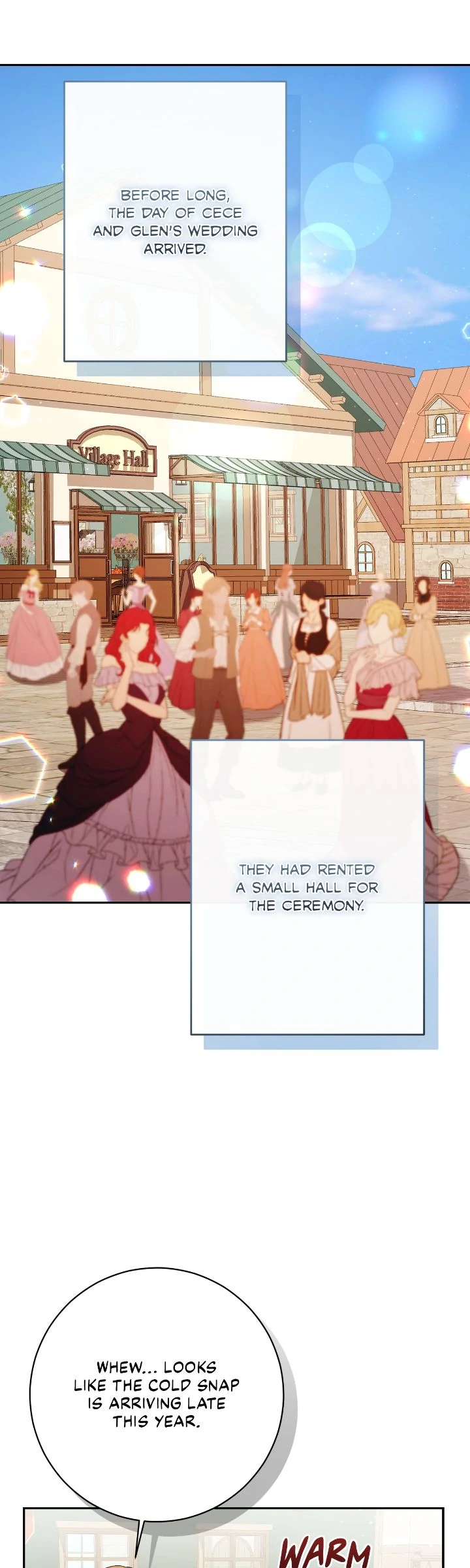 Originally A Lady With One Line Chapter 246 - Page 10