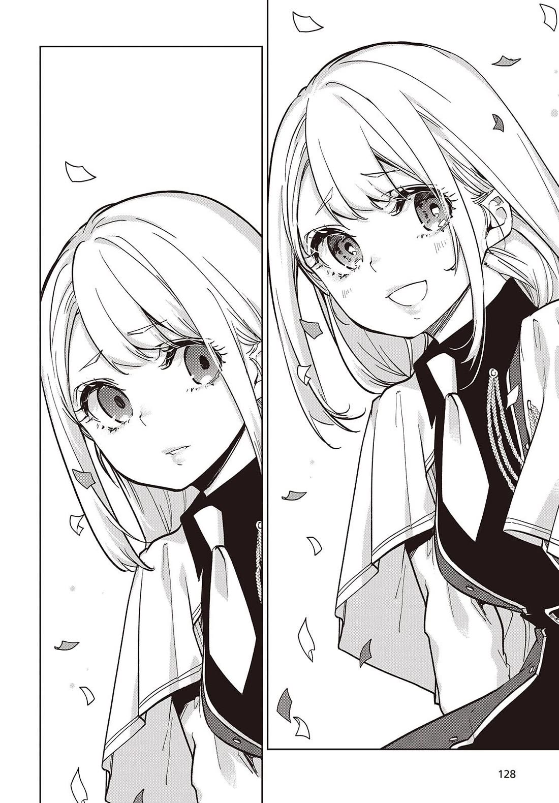 Oroka na Tenshi wa Akuma to Odoru Chapter 104 - Page 18