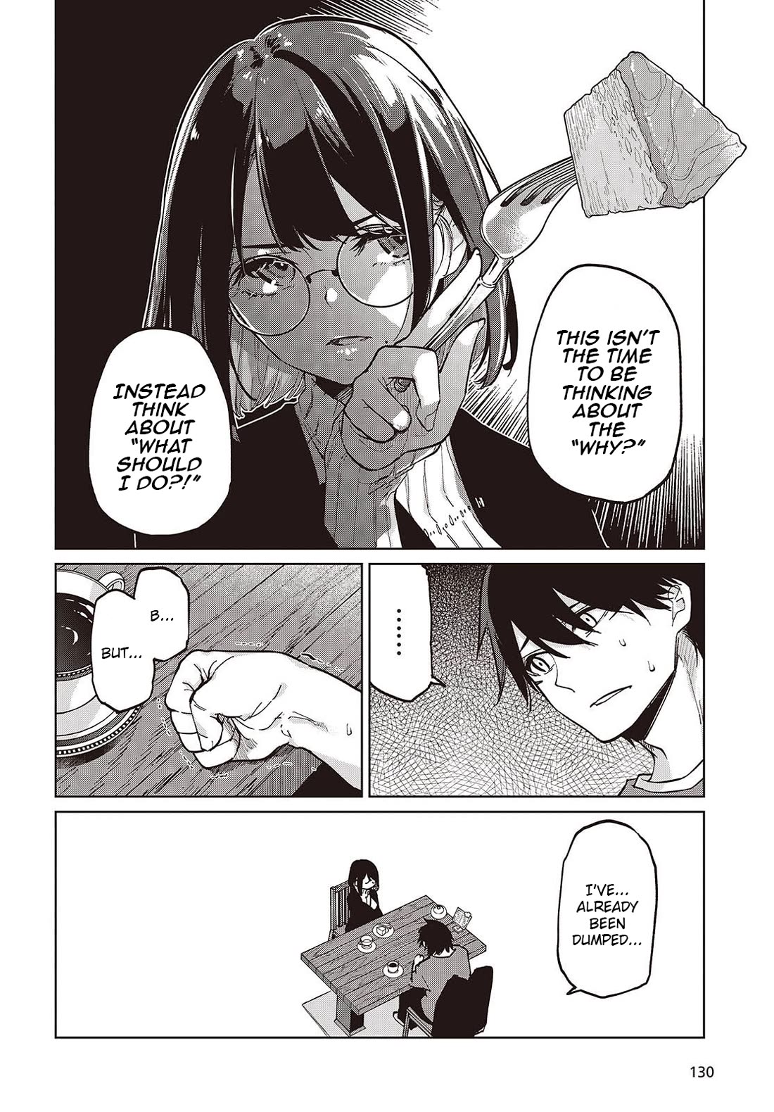 Oroka na Tenshi wa Akuma to Odoru Chapter 104 - Page 20