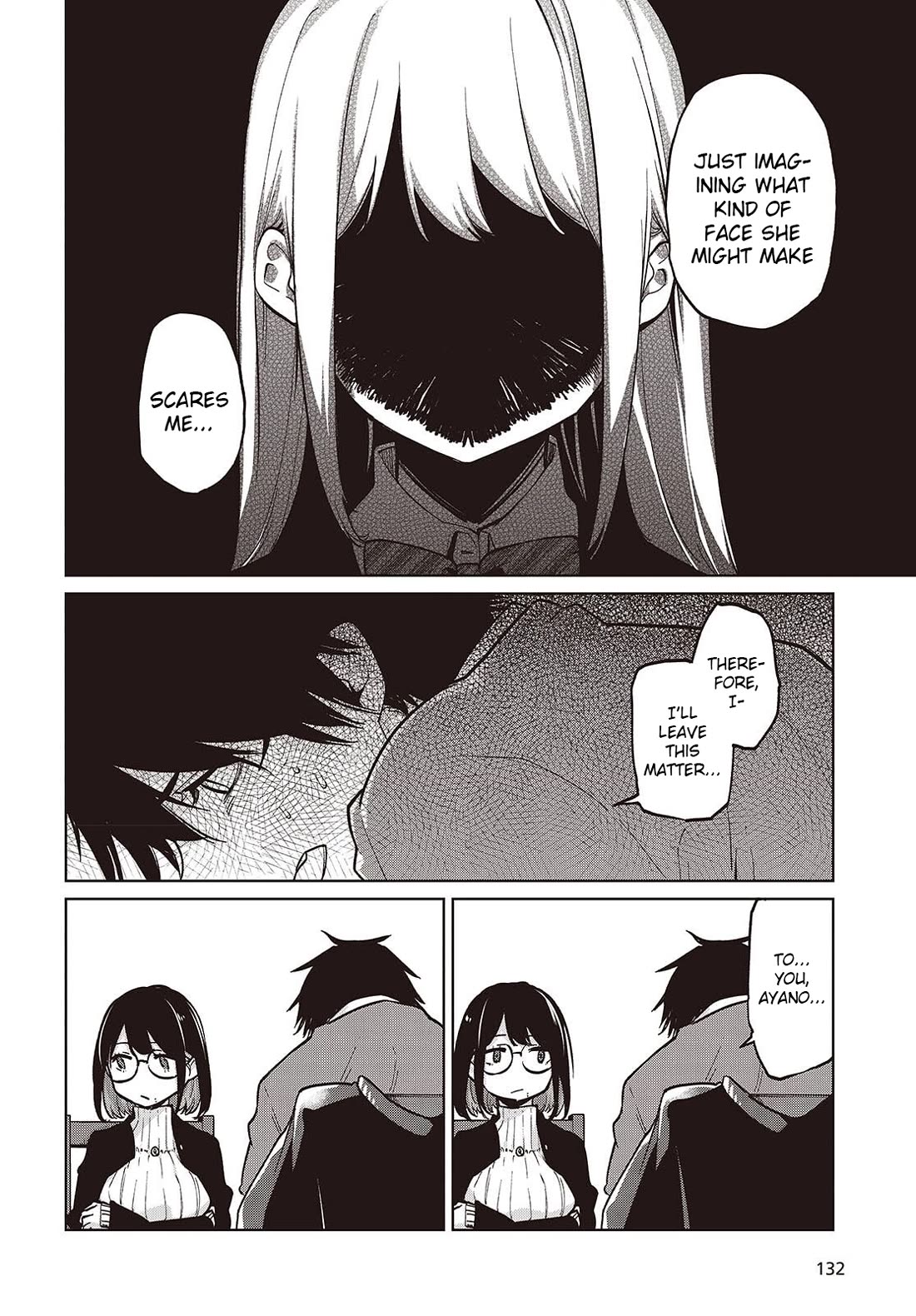 Oroka na Tenshi wa Akuma to Odoru Chapter 104 - Page 22