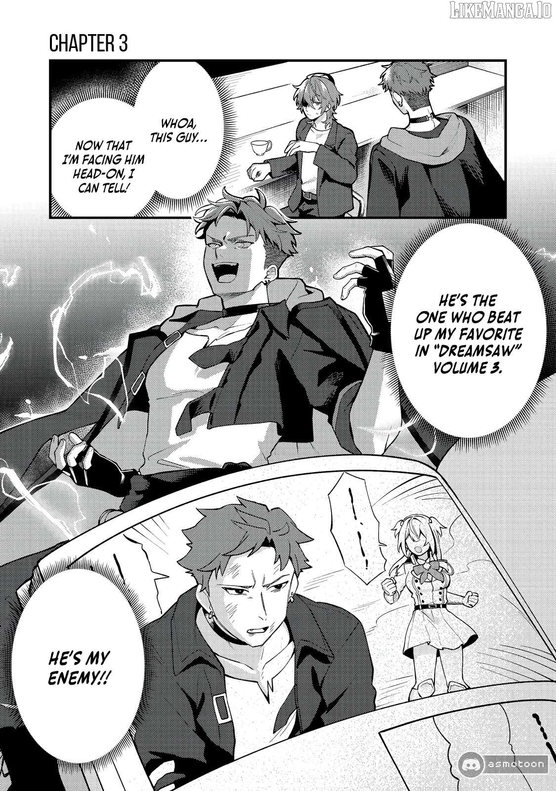 Oshi no teki ni nattanode @COMIC Chapter 3 - Page 2