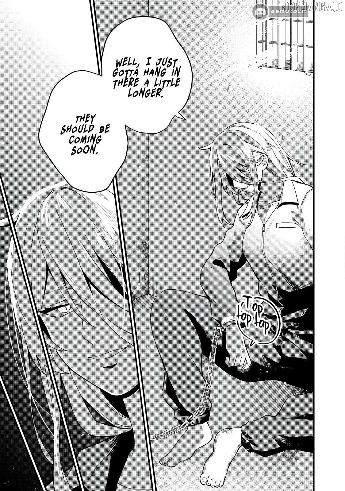 Oshi no teki ni nattanode @COMIC Chapter 3 - Page 14