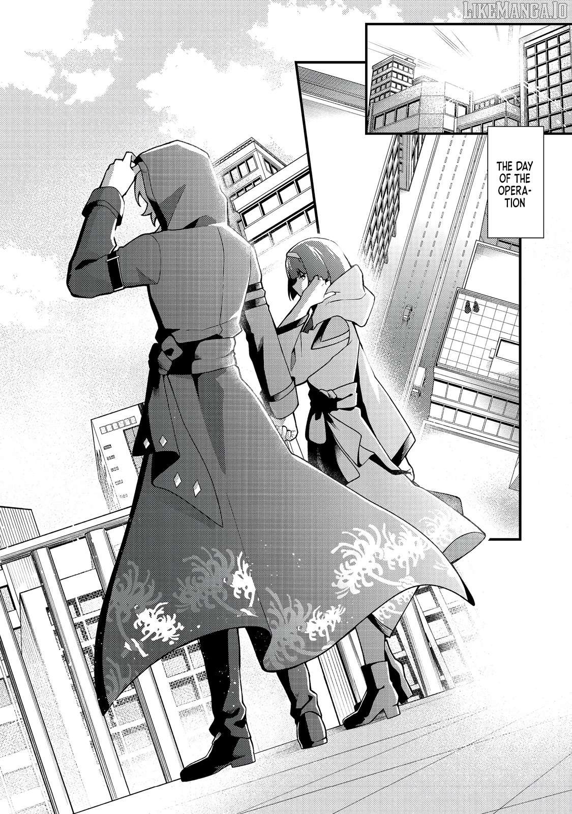 Oshi no teki ni nattanode @COMIC Chapter 3 - Page 15