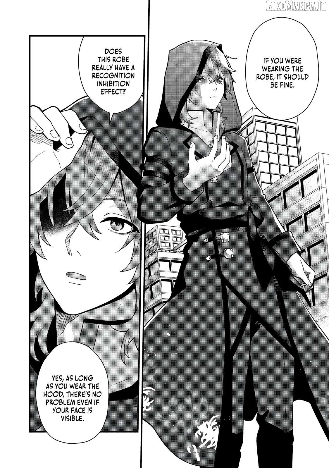 Oshi no teki ni nattanode @COMIC Chapter 3 - Page 17