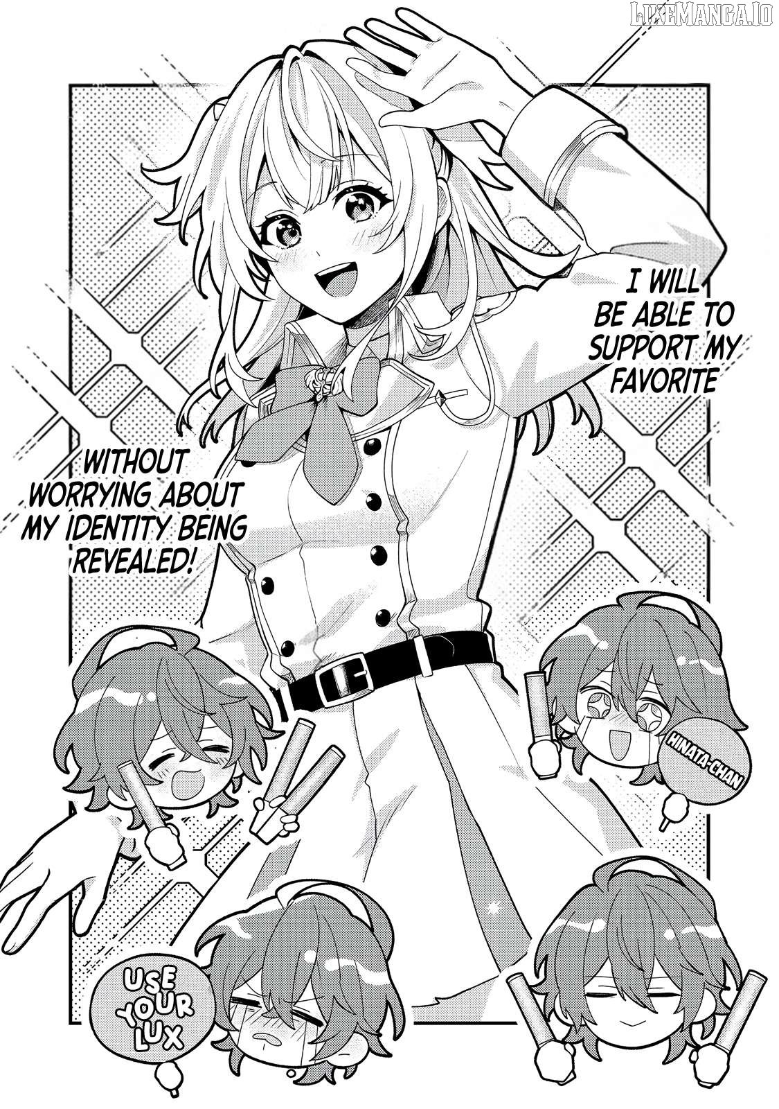 Oshi no teki ni nattanode @COMIC Chapter 3 - Page 19