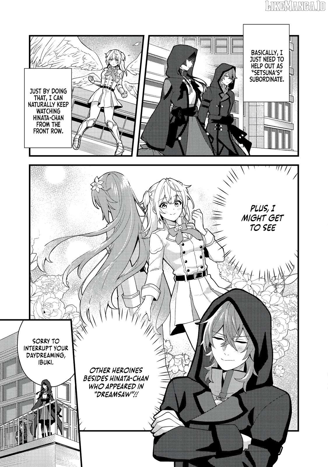 Oshi no teki ni nattanode @COMIC Chapter 3 - Page 20