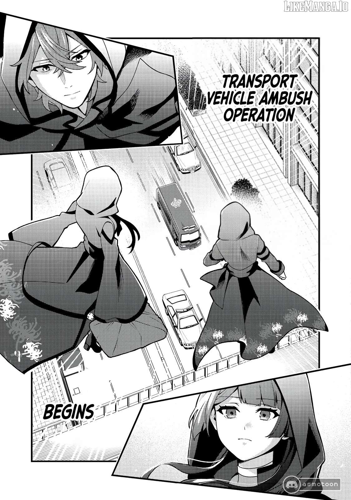 Oshi no teki ni nattanode @COMIC Chapter 3 - Page 22