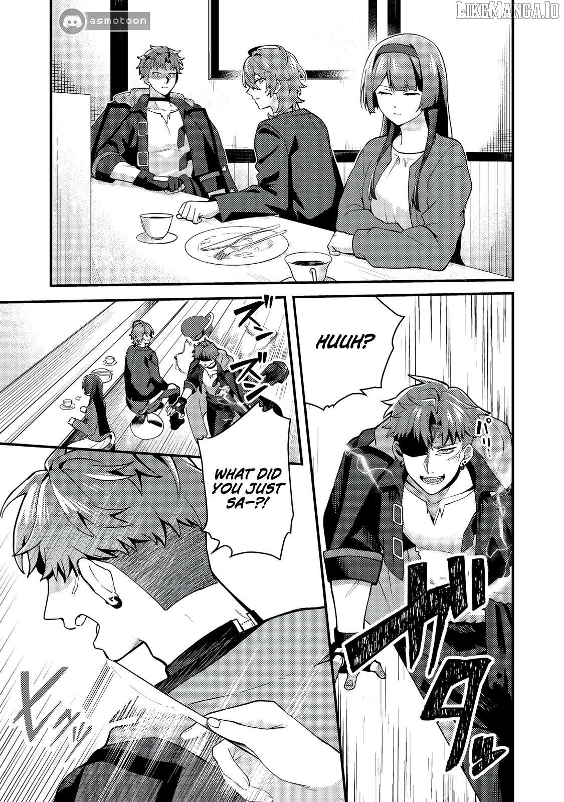 Oshi no teki ni nattanode @COMIC Chapter 3 - Page 6