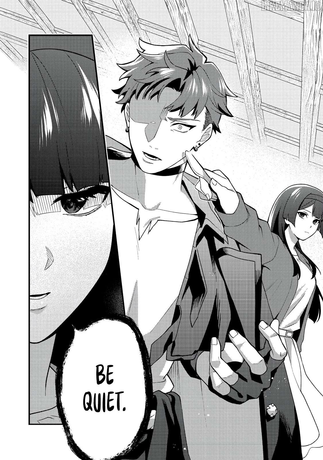 Oshi no teki ni nattanode @COMIC Chapter 3 - Page 7