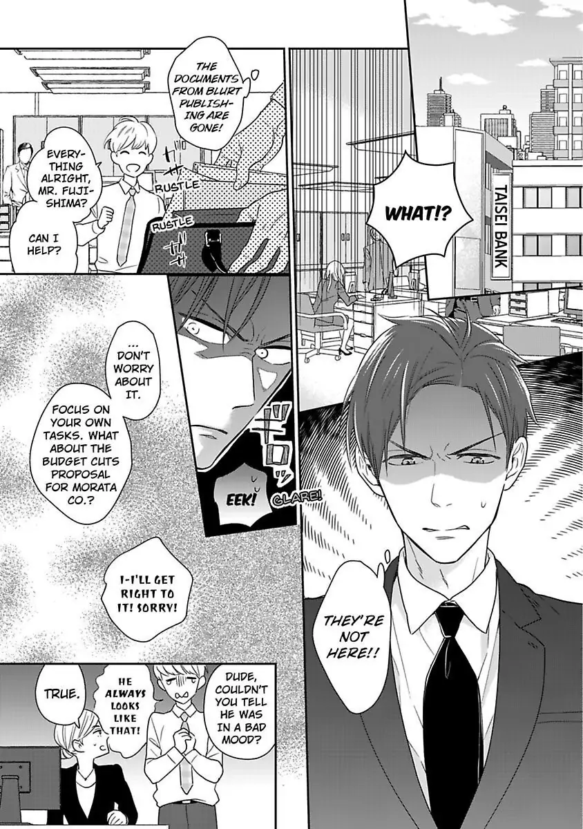 Oshiete Kudasai, Fujishima-san! Chapter 1 - Page 11