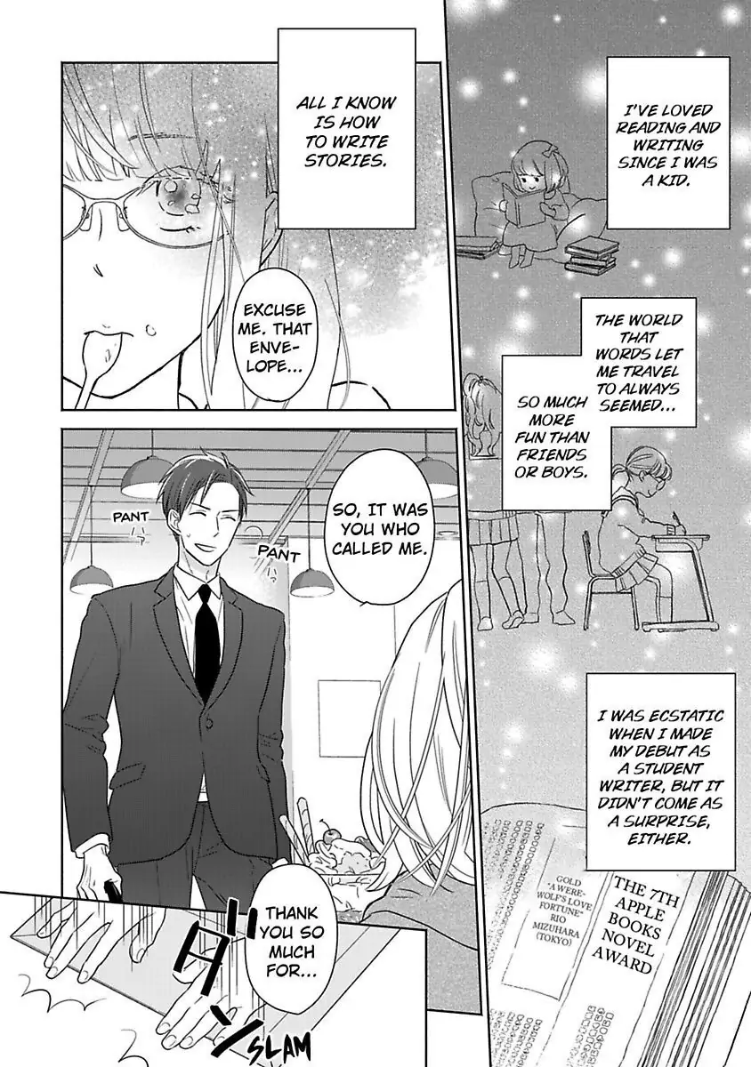 Oshiete Kudasai, Fujishima-san! Chapter 1 - Page 14