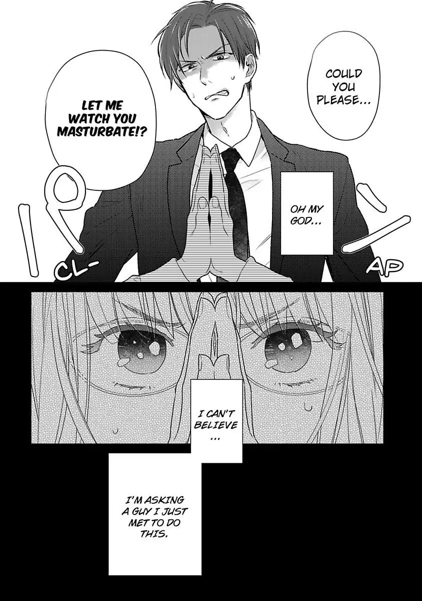 Oshiete Kudasai, Fujishima-san! Chapter 1 - Page 3