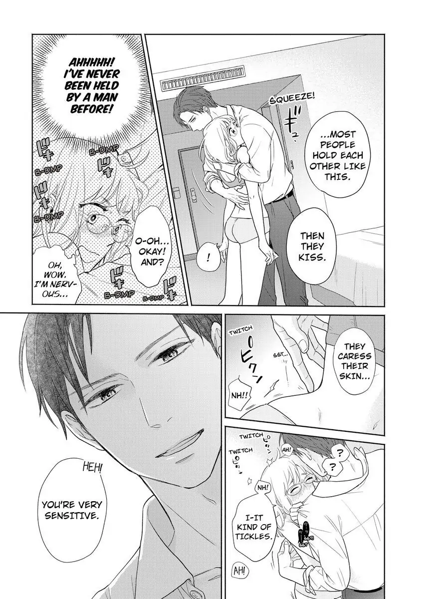 Oshiete Kudasai, Fujishima-san! Chapter 1 - Page 24