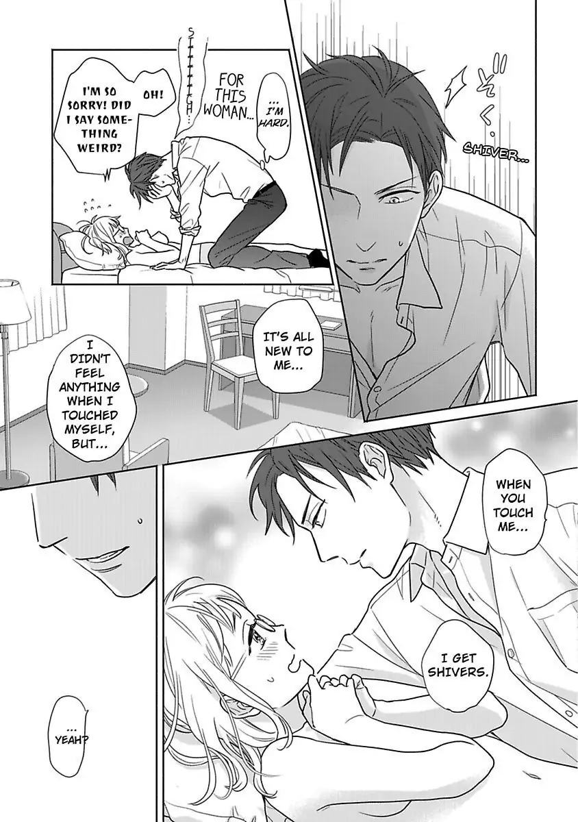 Oshiete Kudasai, Fujishima-san! Chapter 1 - Page 27