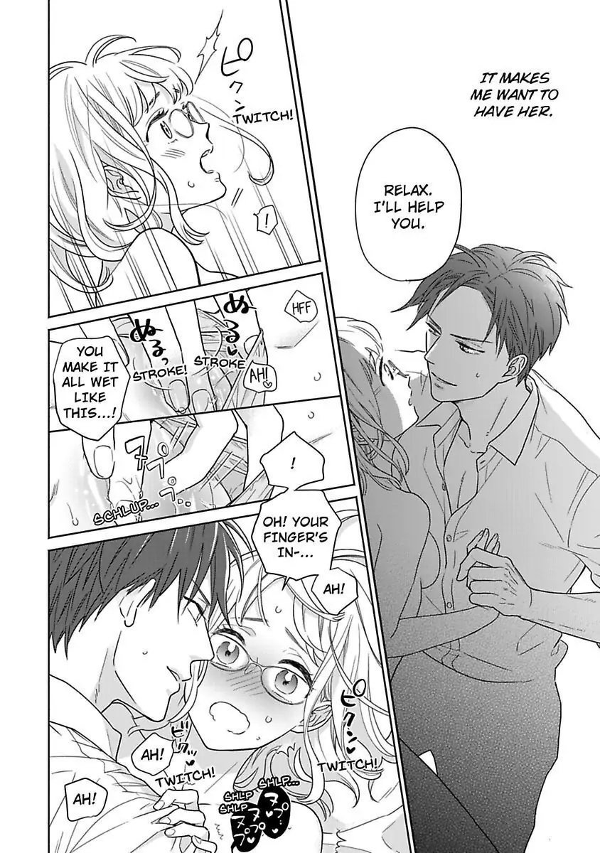 Oshiete Kudasai, Fujishima-san! Chapter 1 - Page 30