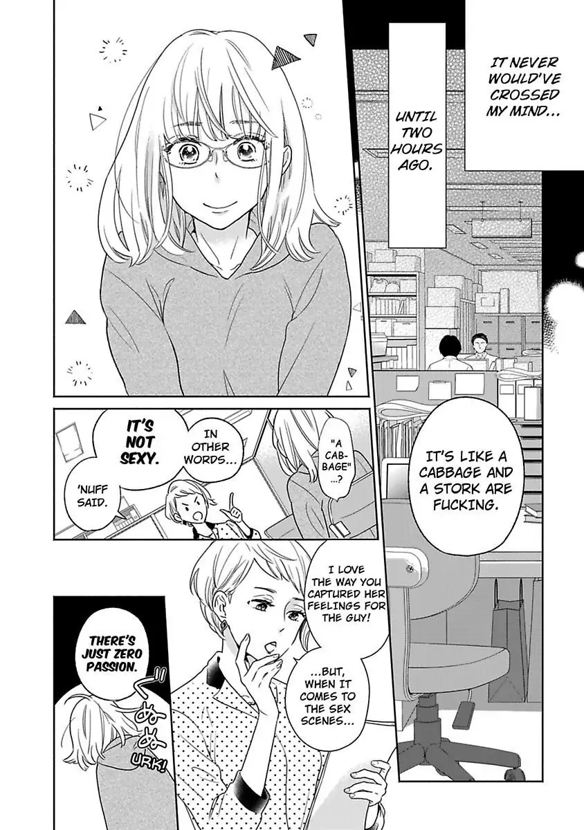 Oshiete Kudasai, Fujishima-san! Chapter 1 - Page 4