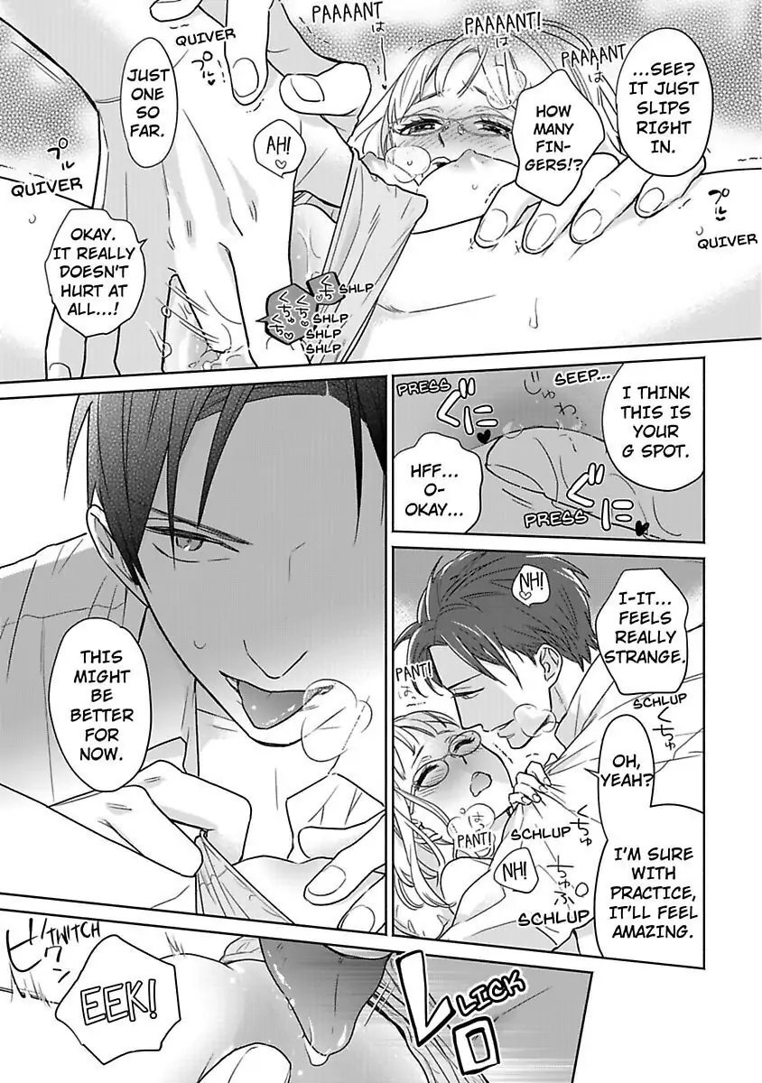 Oshiete Kudasai, Fujishima-san! Chapter 1 - Page 31