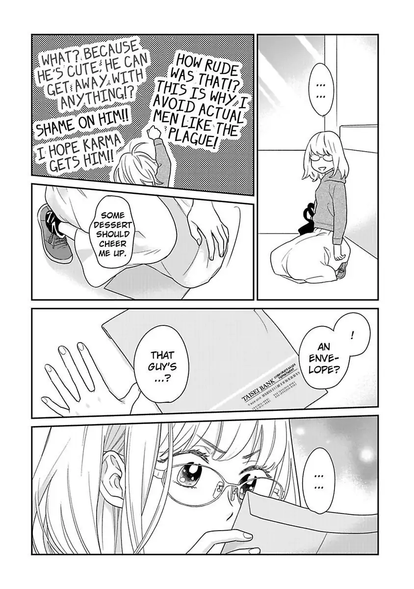 Oshiete Kudasai, Fujishima-san! Chapter 1 - Page 10