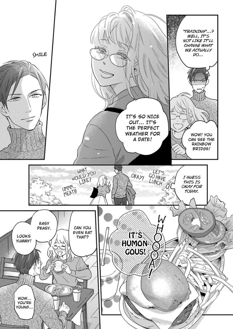 Oshiete Kudasai, Fujishima-san! Chapter 10 - Page 17