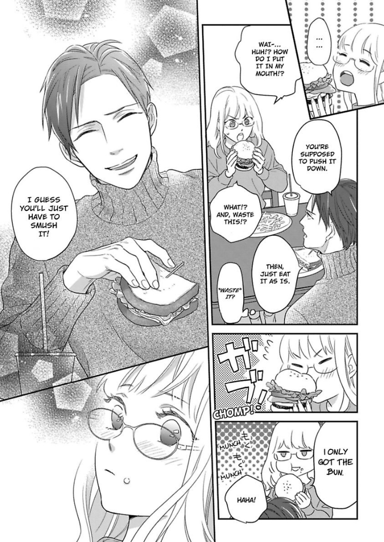 Oshiete Kudasai, Fujishima-san! Chapter 10 - Page 18