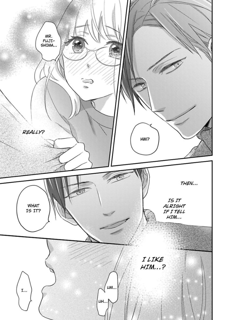 Oshiete Kudasai, Fujishima-san! Chapter 10 - Page 21