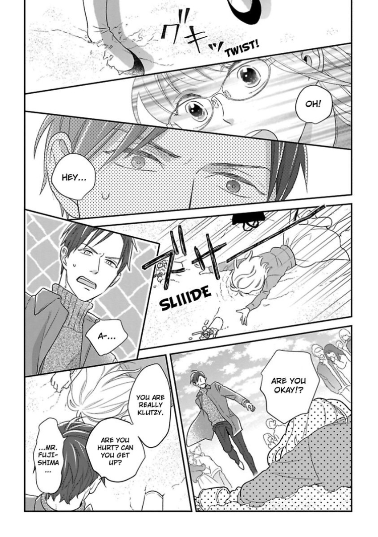 Oshiete Kudasai, Fujishima-san! Chapter 10 - Page 26