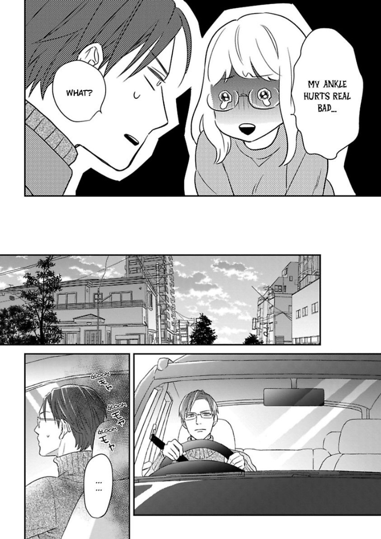 Oshiete Kudasai, Fujishima-san! Chapter 10 - Page 28