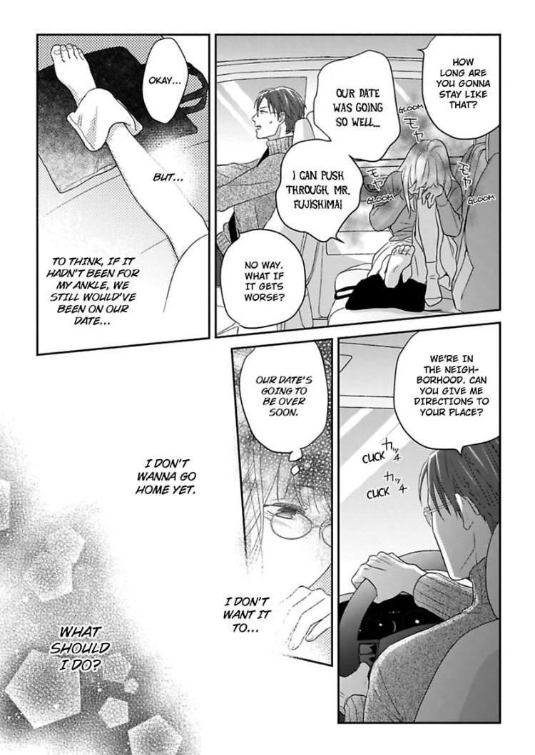 Oshiete Kudasai, Fujishima-san! Chapter 10 - Page 29