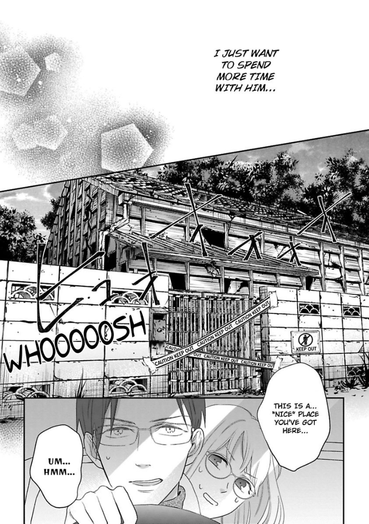 Oshiete Kudasai, Fujishima-san! Chapter 10 - Page 30