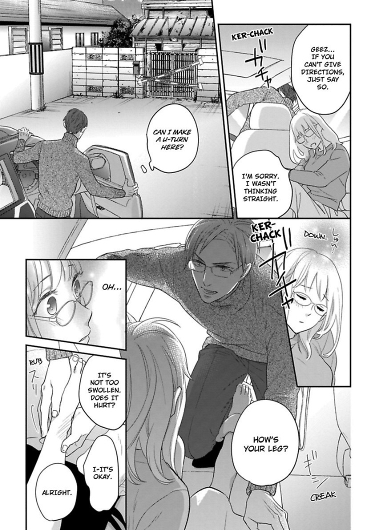 Oshiete Kudasai, Fujishima-san! Chapter 10 - Page 31